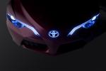 Toyota NS4 Advanced Plug-In Hybrid Concept 2012 года
